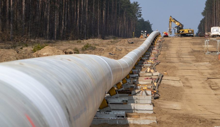 Baltic Pipe - inwestycja GAZ-SYSTEM