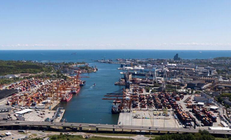 Port Gdynia wdraża moduł maklerski PCS